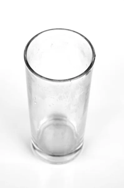 Glas water — Stockfoto