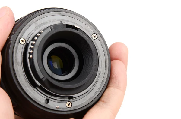 Camera lens — Stock Photo, Image