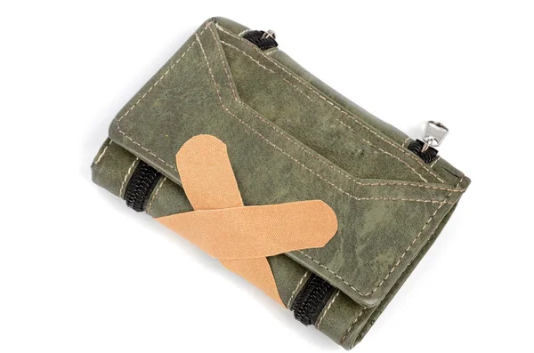 Wallet — Stock Photo, Image