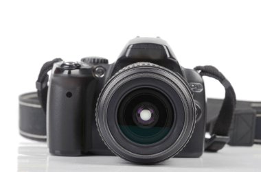 dijital SLR fotoğraf makinesi