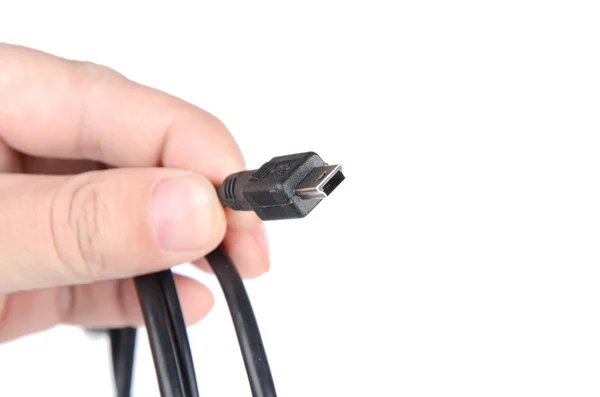 USB-Kabel — Stockfoto