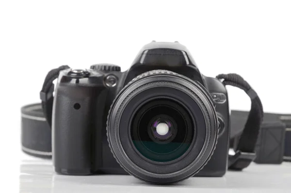 Digitale slr — Stockfoto