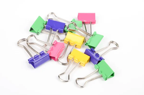 Paper clips — Stock Photo, Image