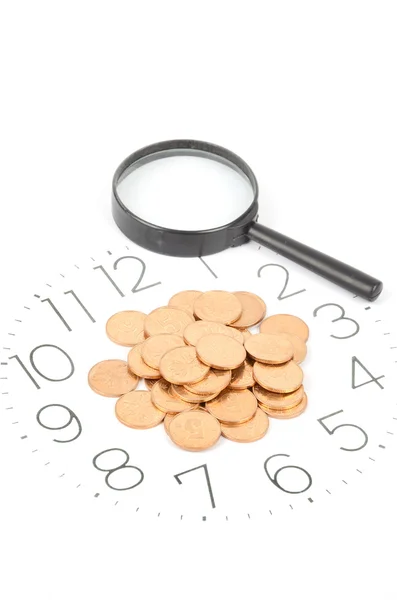 Time is money — Stock Photo, Image