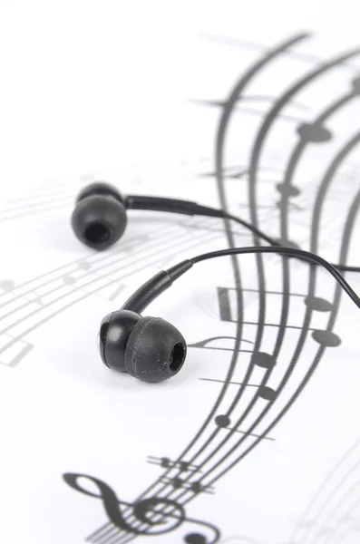 Music — Stock Photo, Image