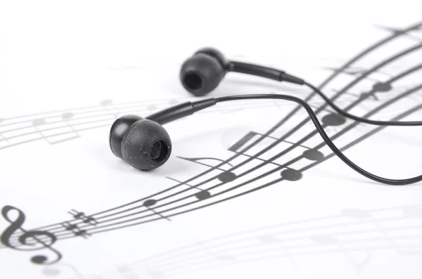 Music — Stock Photo, Image