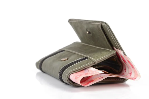 Wallet — Stock Photo, Image