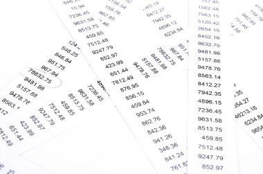 Finansal bilgiler