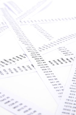 Finansal bilgiler
