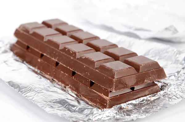 Chocolate — Stock Photo, Image