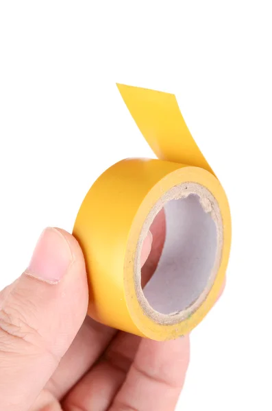 Electric tape — Stock Photo, Image