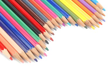 renkli kurşun kalem