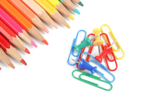 Stationery — Stock Photo, Image