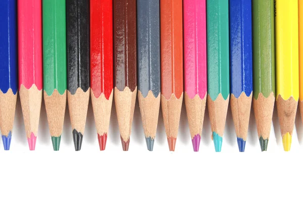 Color pencil — Stock Photo, Image