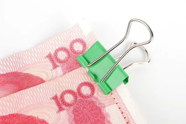 Chinese currency — Stock Photo, Image