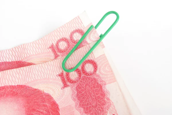 Chinese currency — Stock Photo, Image