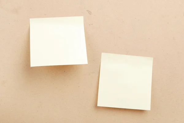 Notepaper — Stock Photo, Image