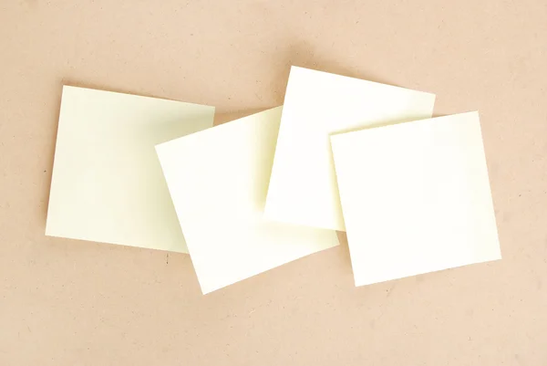 Notepaper — Stock Photo, Image