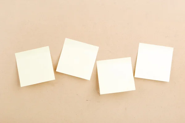 Notepaper — Stock Photo, Image