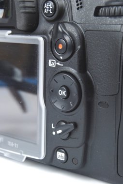dijital fotoğraf makinesi