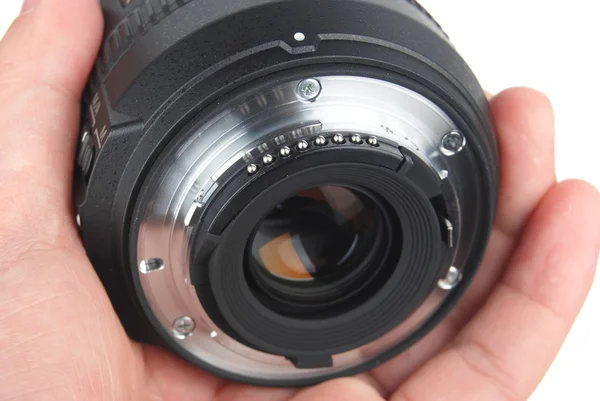 Lens — Stock Photo, Image