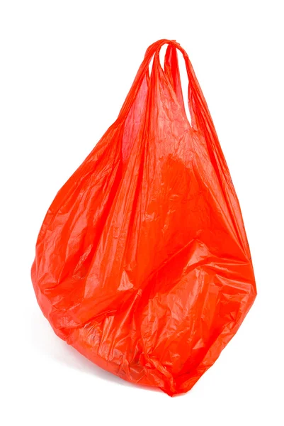 Plastic bag — Stock Photo, Image