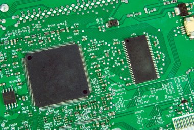 bilgisayarın pcb
