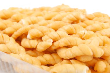 Çin kızarmış hamur twist