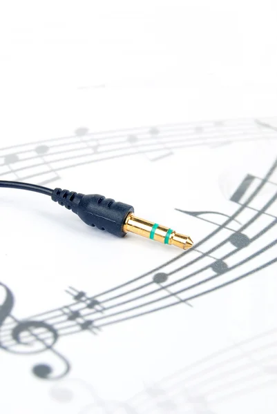 Music — Stock Photo, Image