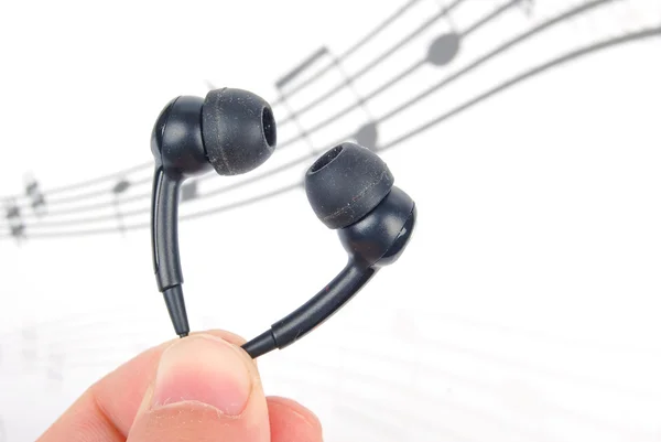 Music — Stock Photo, Image