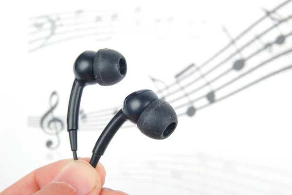 Music — Stock Photo, Image