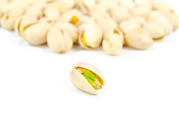 Pistachio nuts — Stock Photo, Image