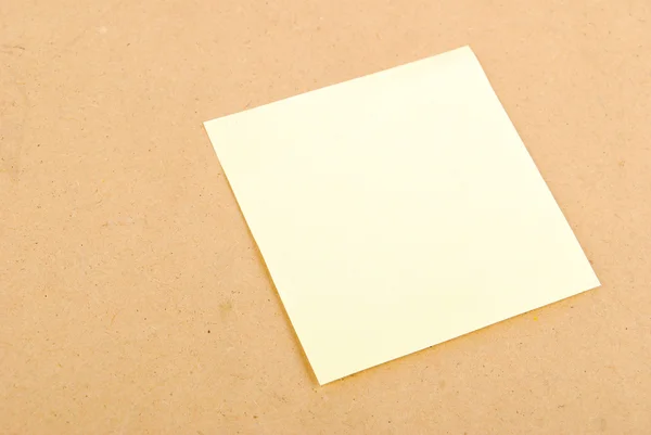 Notepaper — Stock Photo, Image