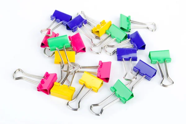 Paper clip — Stock Photo, Image