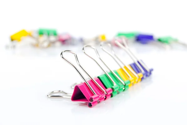 Paper clip — Stock Photo, Image