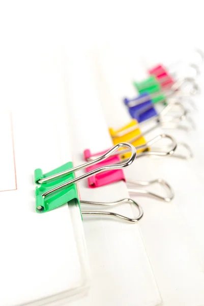 Paperclip — Stockfoto