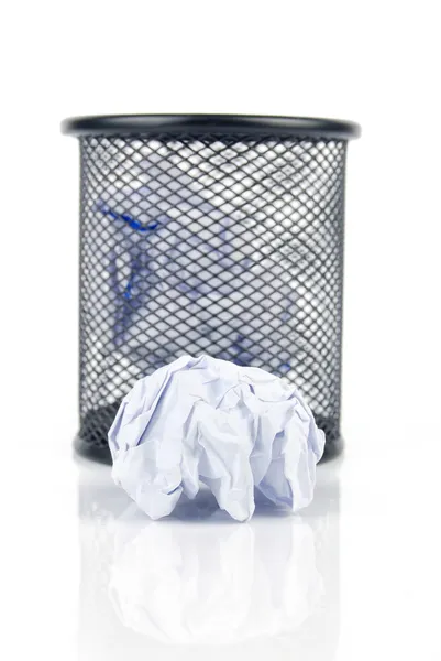 Waste paper — Stock Photo, Image