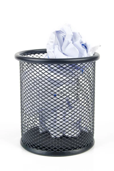 Waste paper — Stock Photo, Image