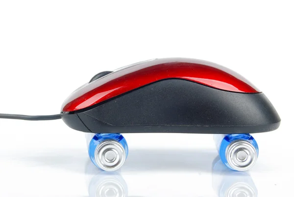 bilgisayar fare ve tıp