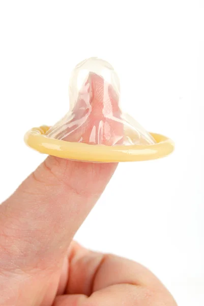 Condom — Stock Photo, Image