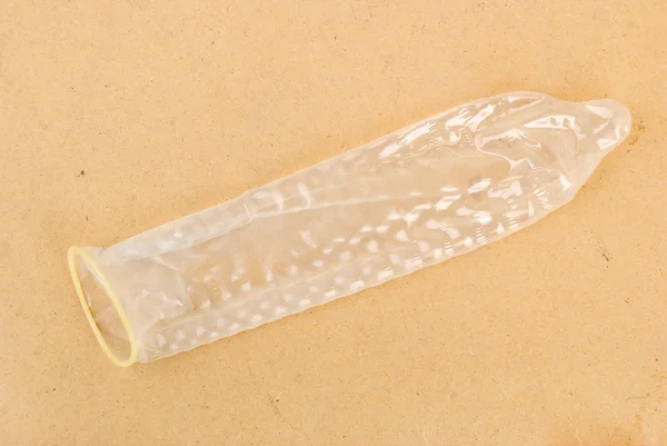 Kondom — Stockfoto