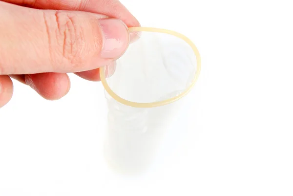 Condom — Stock Photo, Image