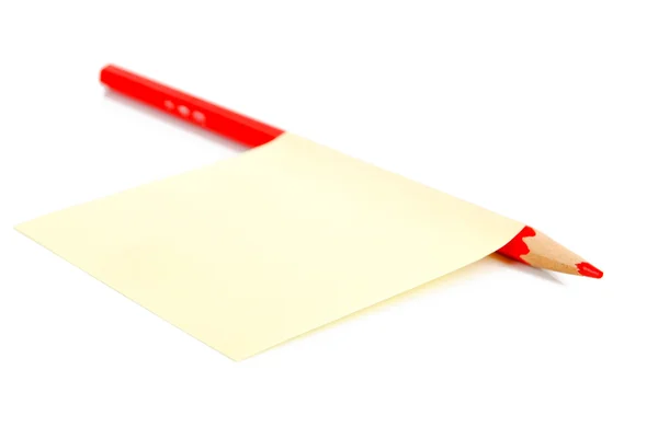 Notepaper Stock Image