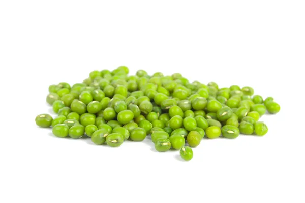 Boabe de soia verde — Fotografie, imagine de stoc