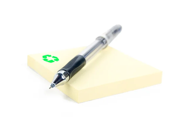 Notepaper — Stock Photo, Image