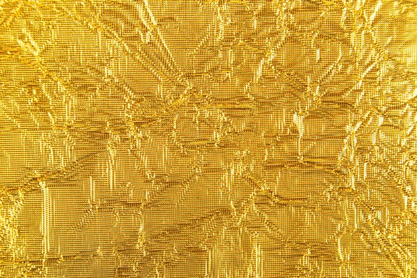 Gold foil Royalty Free Stock Images