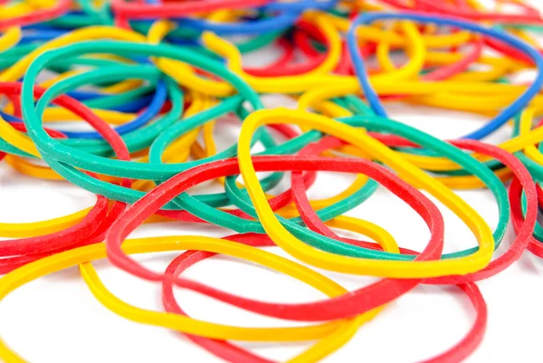 Rubber band Stock Picture