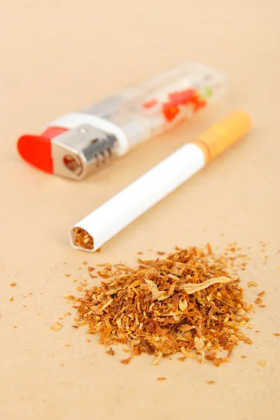 香烟 免版税图库照片