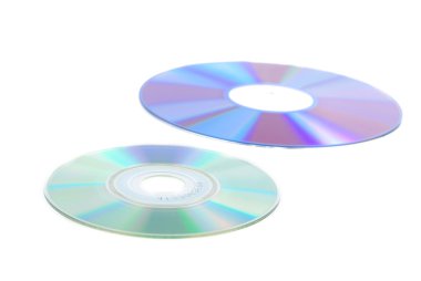 CD ve dvd
