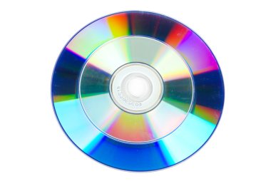 CD ve dvd